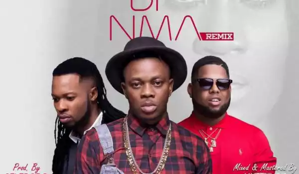 Mr Moi - Nwata Di Nma (Remix) Ft. Flavour, D-Black & Toni Tones